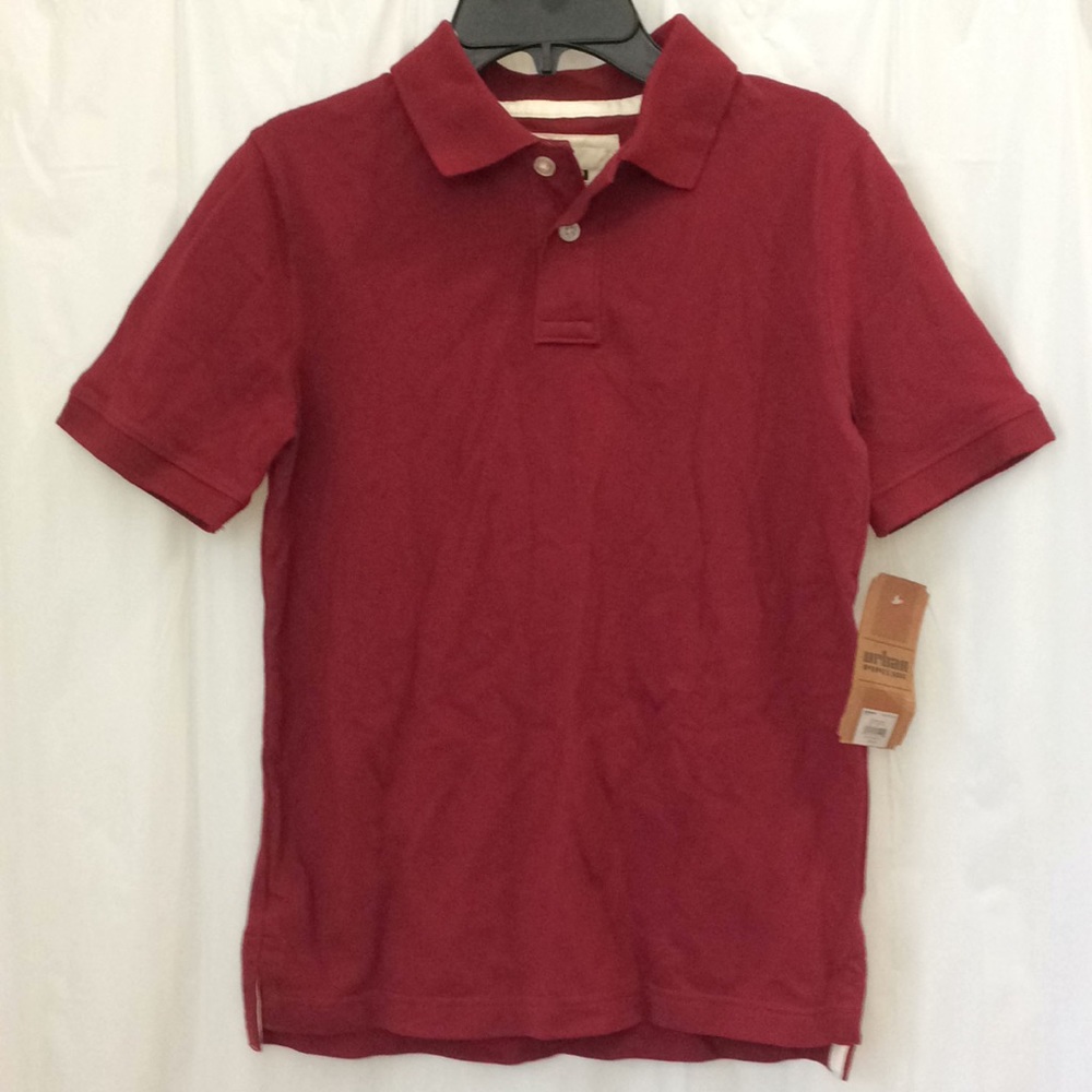 NWT Urban Pipeline size M polo Shirt Stylish L@@K